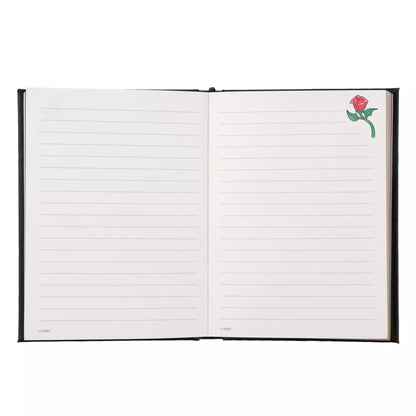 SDJ - Storybook Walt Disney Archives Collection - Beauty and the Beast Notebook