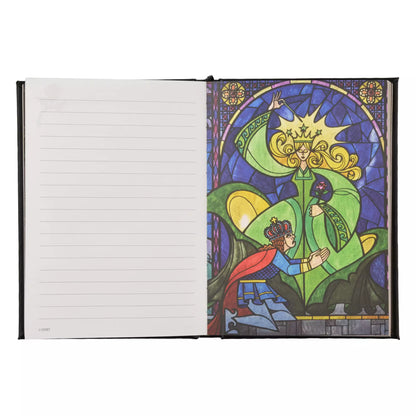 SDJ - Storybook Walt Disney Archives Collection - Beauty and the Beast Notebook