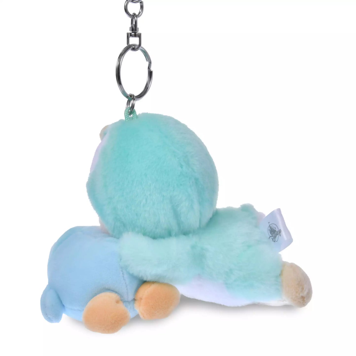 SDJ - Pajama Style - Plush Keychain Chip