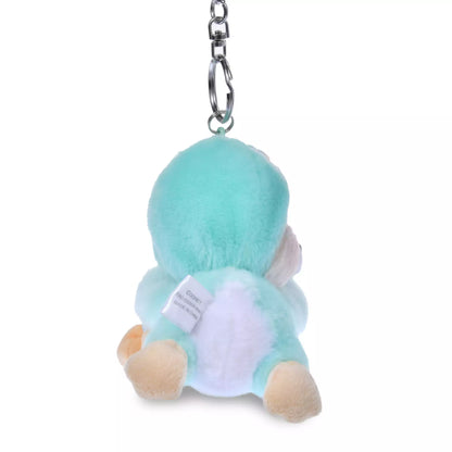 SDJ - Pajama Style - Plush Keychain Chip
