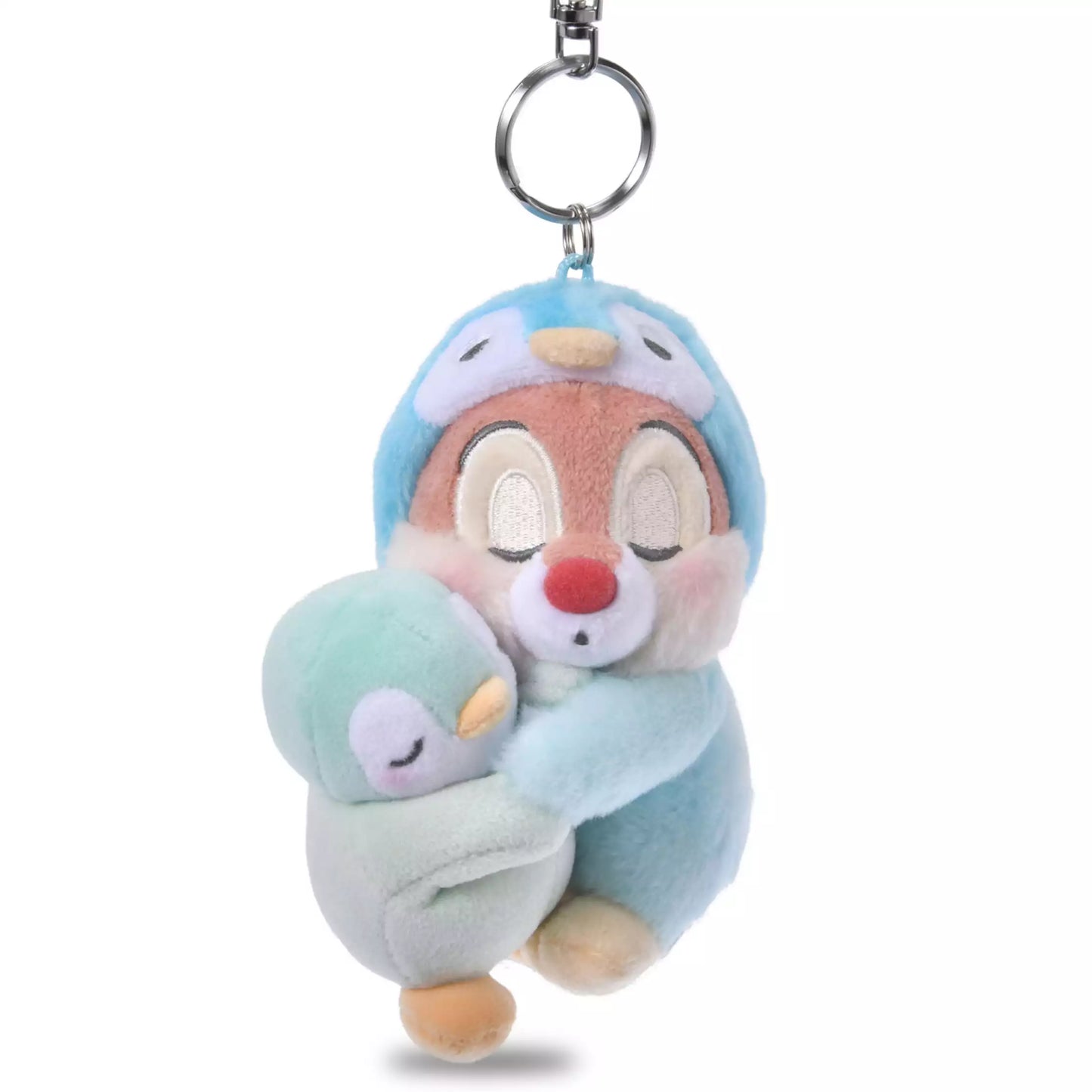 SDJ - Pajama Style - Plush Keychain Dale