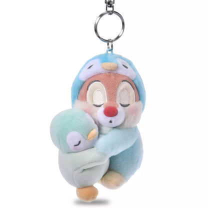 SDJ - Pajama Style - Plush Keychain Dale