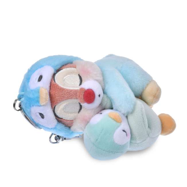 SDJ - Pajama Style - Plush Keychain Dale