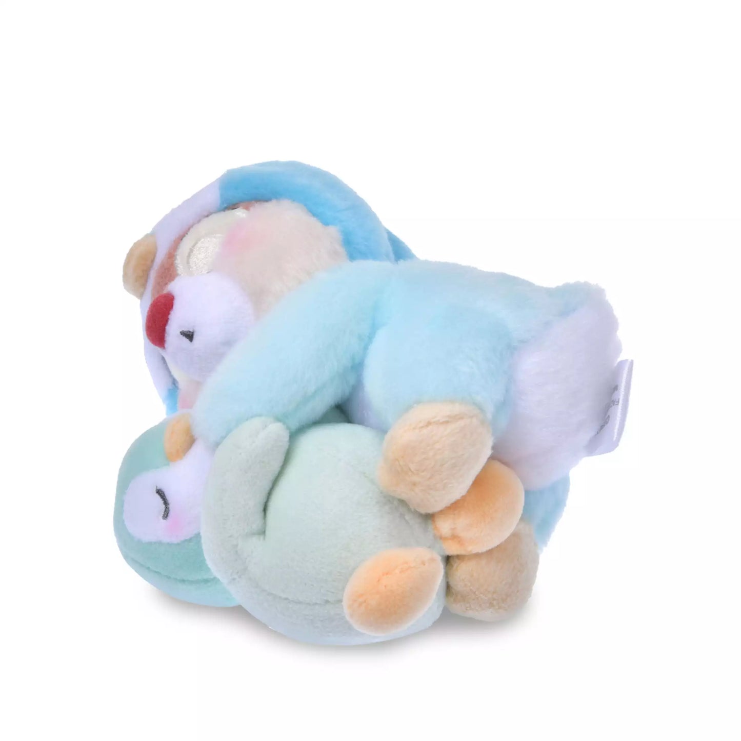 SDJ - Pajama Style - Plush Keychain Dale