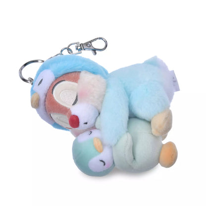 SDJ - Pajama Style - Plush Keychain Dale