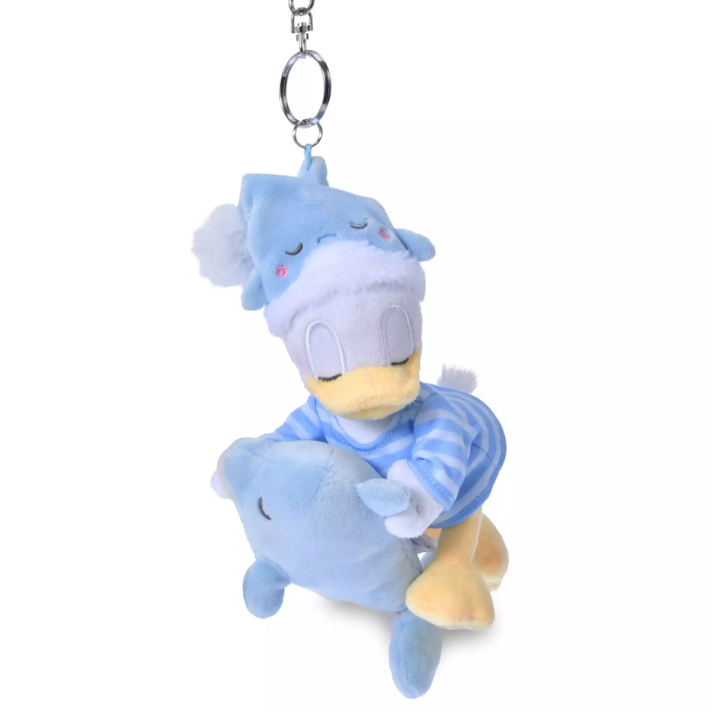SDJ - Pajama Style - Plush Keychain Donald
