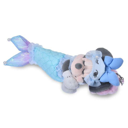 SDJ - Pajama Style - Plush Keychain Minnie