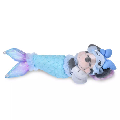 SDJ - Pajama Style - Plush Keychain Minnie