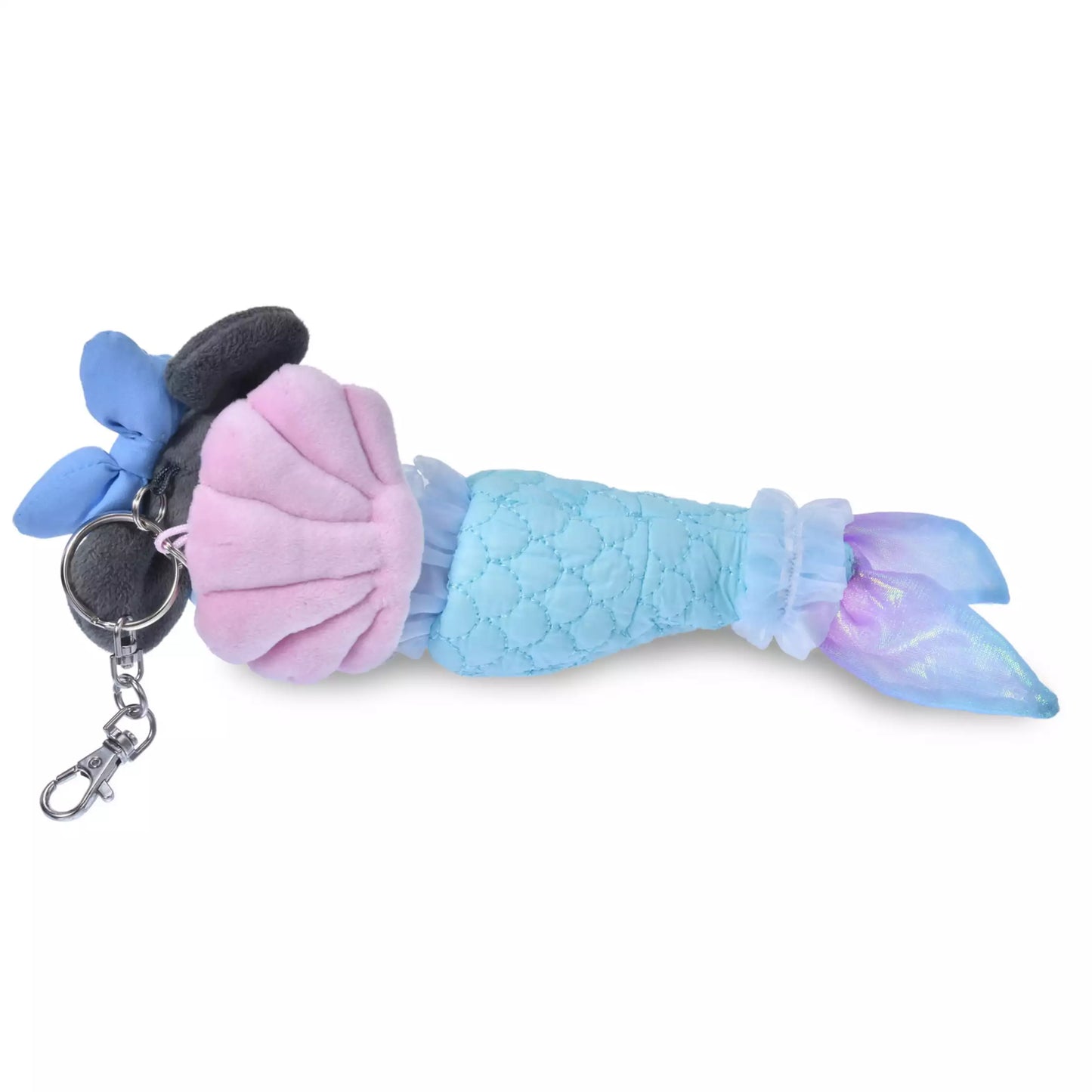 SDJ - Pajama Style - Plush Keychain Minnie