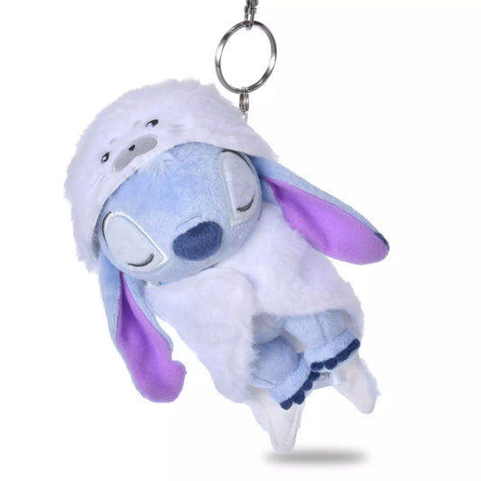 SDJ - Pajama Style - Plush Keychain Stitch