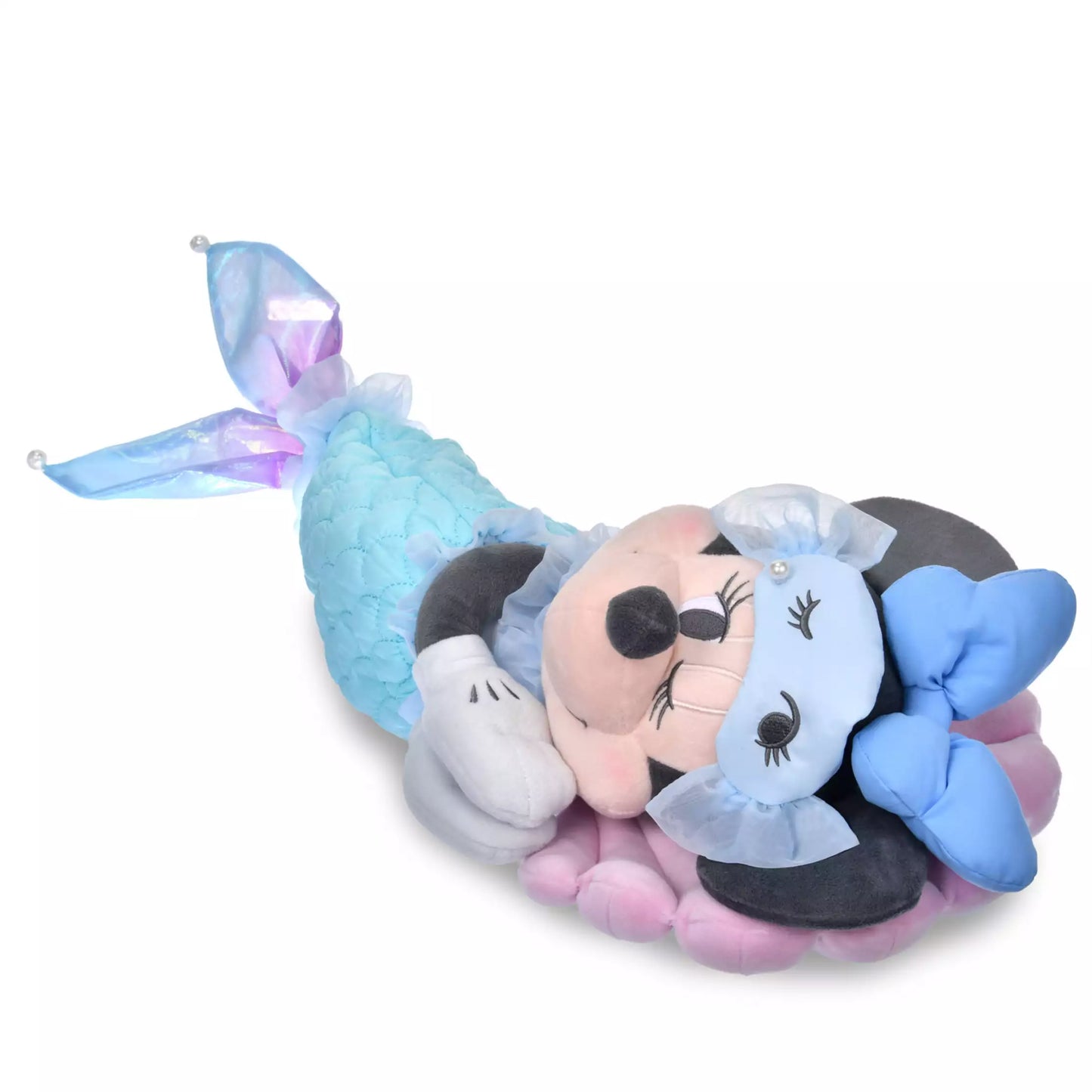 SDJ - Pajama Style - Plush Minnie
