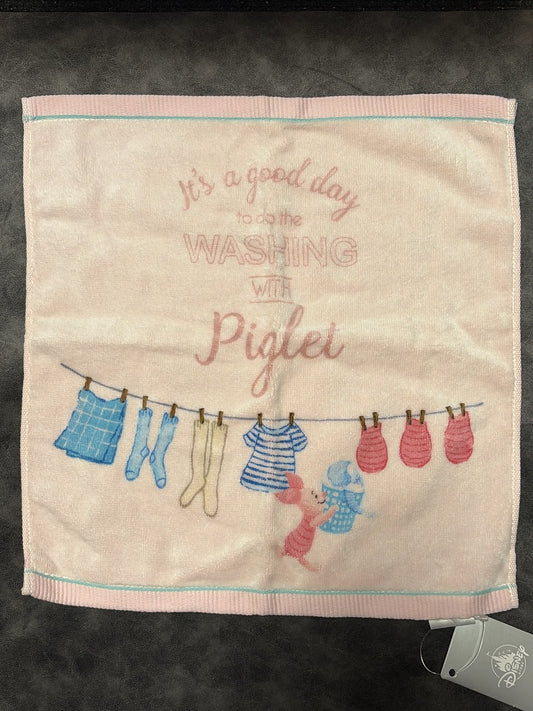 SDJ - Piglet Towel