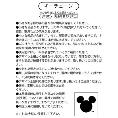 Mickey and Friends Secret Keychain Shinsaibashi Parco Grand Open | Disney Store Japan