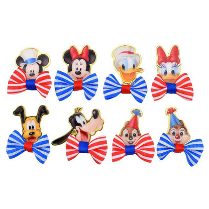 Mickey and Friends Secret Pin Shinsaibashi Parco Grand Open | Disney Store Japan