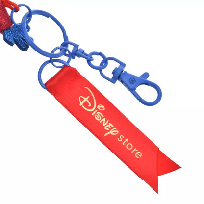 Chip Plush Keychain Shinsaibashi Parco Grand Open | Disney Store Japan