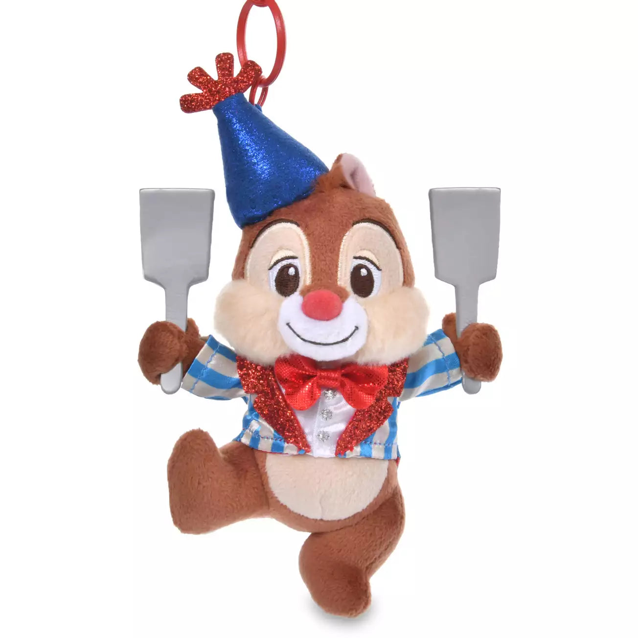 Dale Plush Keychain Shinsaibashi Parco Grand Open | Disney Store Japan