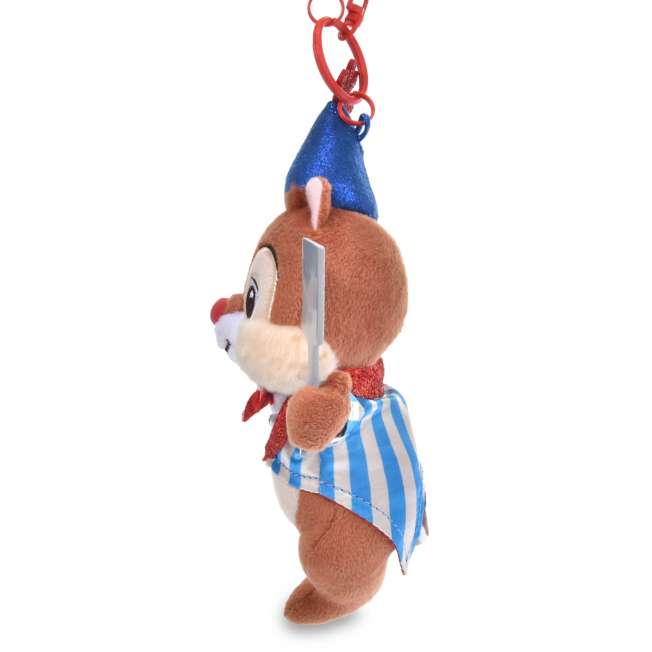 Dale Plush Keychain Shinsaibashi Parco Grand Open | Disney Store Japan
