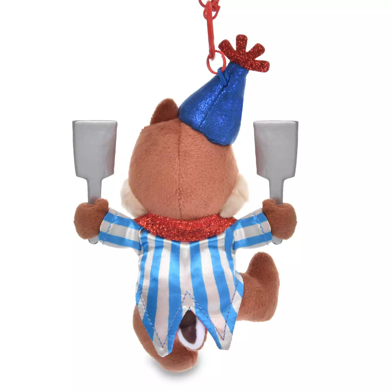 Dale Plush Keychain Shinsaibashi Parco Grand Open | Disney Store Japan