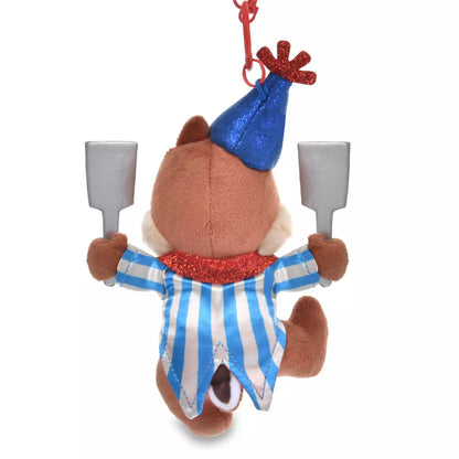 Dale Plush Keychain Shinsaibashi Parco Grand Open | Disney Store Japan
