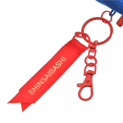 Dale Plush Keychain Shinsaibashi Parco Grand Open | Disney Store Japan