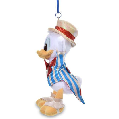 Donald Plush Keychain Shinsaibashi Parco Grand Open | Disney Store Japan