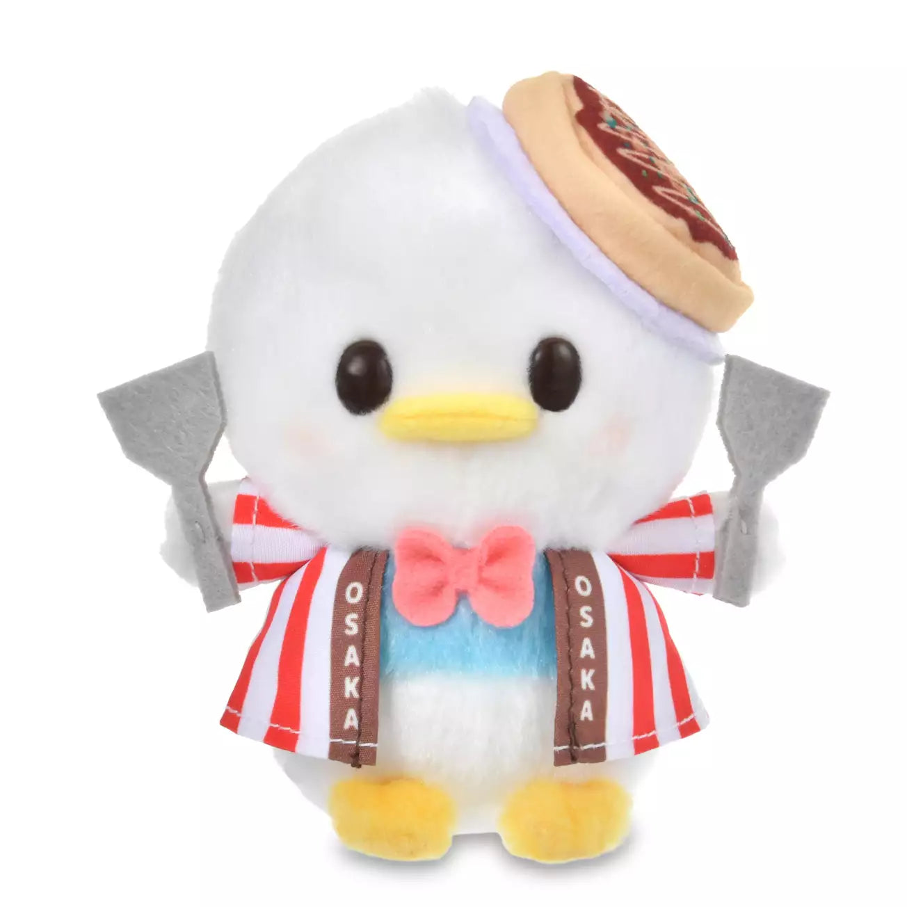 Donald Urupochachan Plush Shinsaibashi Parco Grand Open | Disney Store Japan