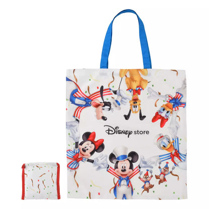 Mickey and Friends Eco Bag Shinsaibashi Parco Grand Open | Disney Store Japan