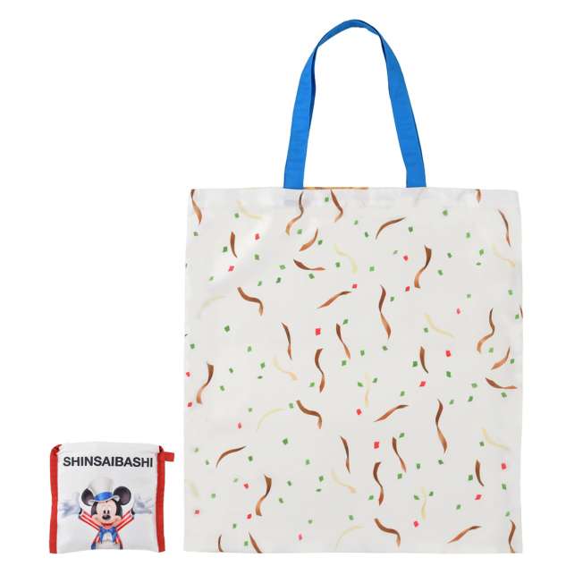Mickey and Friends Eco Bag Shinsaibashi Parco Grand Open | Disney Store Japan