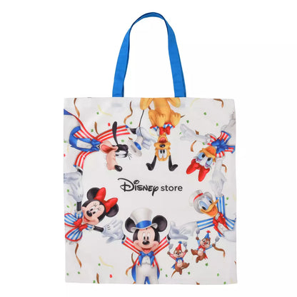 Mickey and Friends Eco Bag Shinsaibashi Parco Grand Open | Disney Store Japan