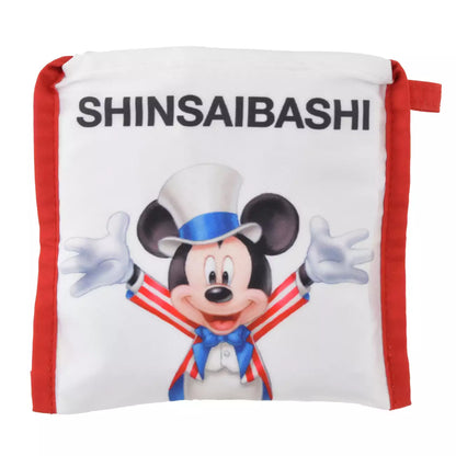 Mickey and Friends Eco Bag Shinsaibashi Parco Grand Open | Disney Store Japan