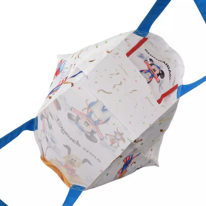 Mickey and Friends Eco Bag Shinsaibashi Parco Grand Open | Disney Store Japan