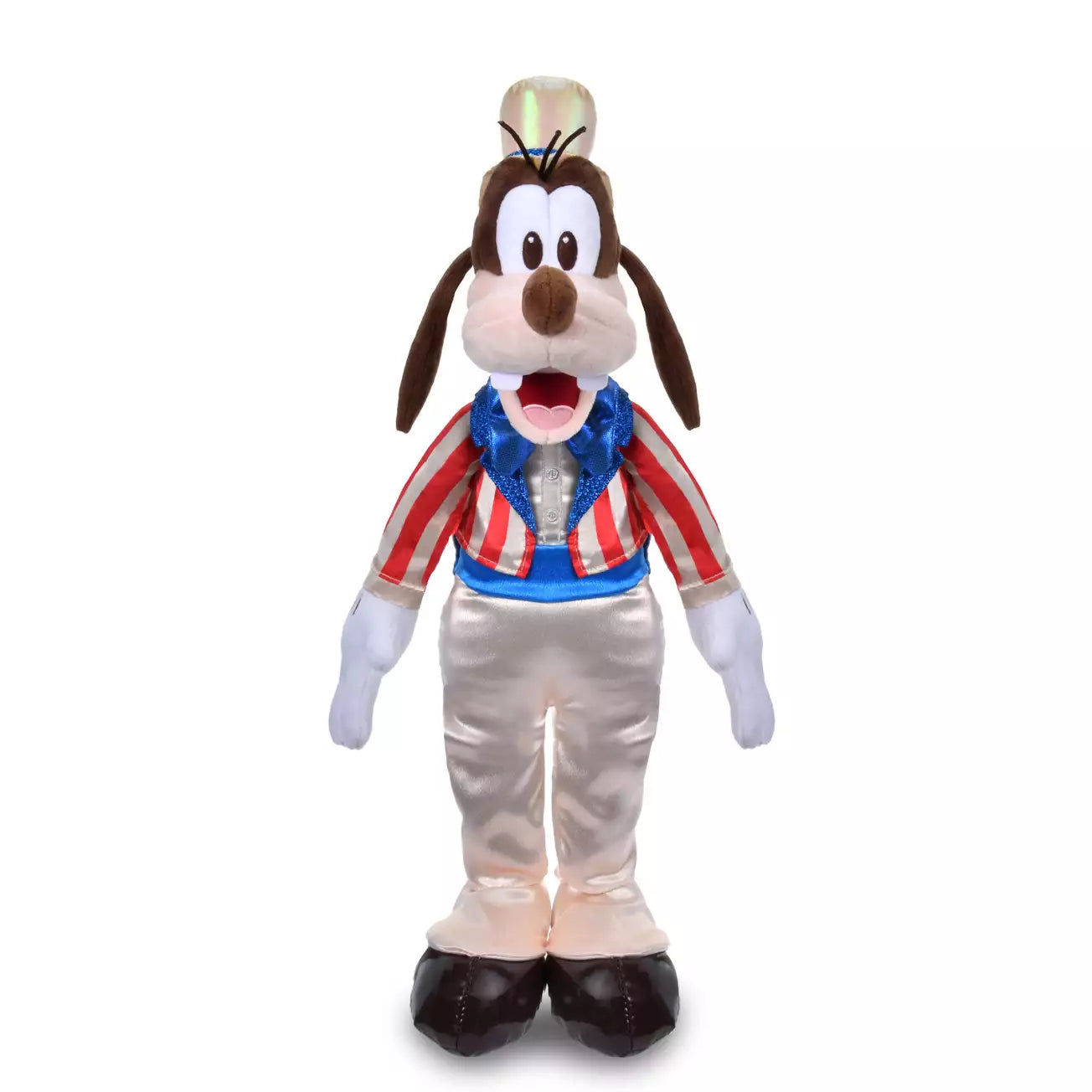 Goofy Plush Shinsaibashi Parco Grand Open | Disney Store Japan