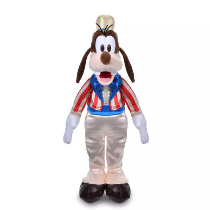 Goofy Plush Shinsaibashi Parco Grand Open | Disney Store Japan
