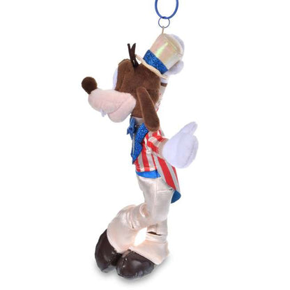 Goofy Plush Keychain Shinsaibashi Parco Grand Open | Disney Store Japan