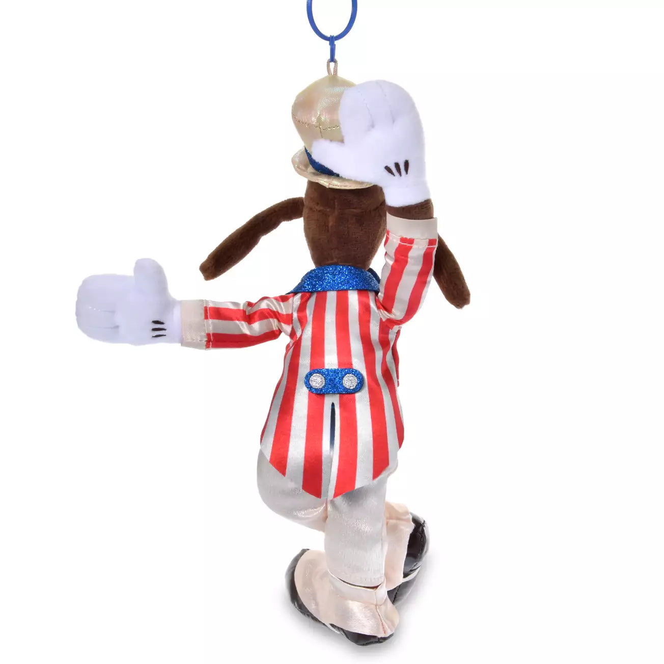 Goofy Plush Keychain Shinsaibashi Parco Grand Open | Disney Store Japan