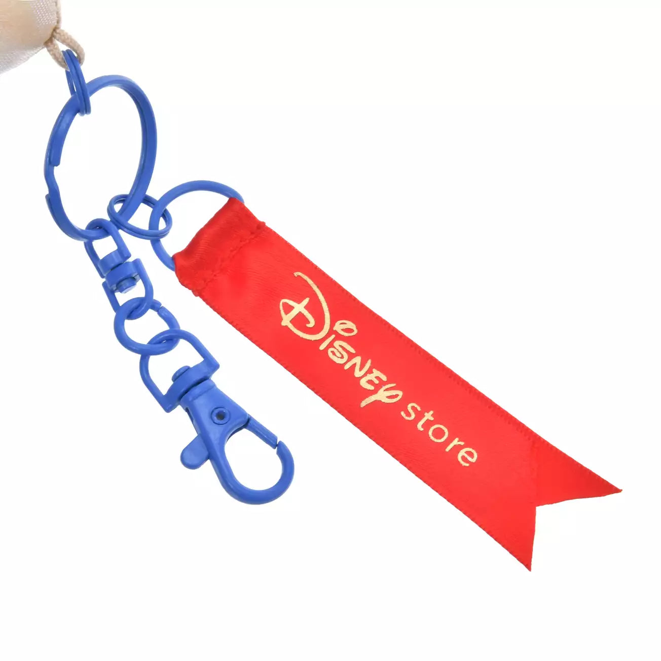 Goofy Plush Keychain Shinsaibashi Parco Grand Open | Disney Store Japan