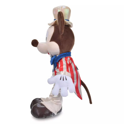 Mickey Plush Shinsaibashi Parco Grand Open | Disney Store Japan