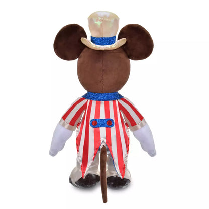 Mickey Plush Shinsaibashi Parco Grand Open | Disney Store Japan