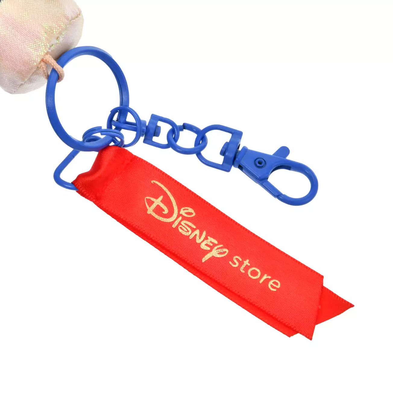 Mickey Plush Keychain Shinsaibashi Parco Grand Open | Disney Store Japan