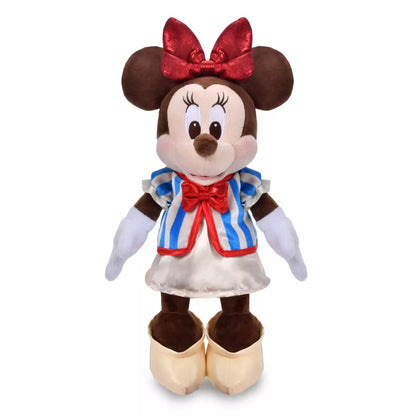 Minnie Plush Shinsaibashi Parco Grand Open | Disney Store Japan