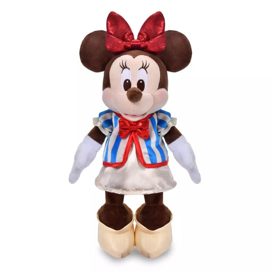 Minnie Plush Shinsaibashi Parco Grand Open | Disney Store Japan