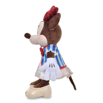 Minnie Plush Shinsaibashi Parco Grand Open | Disney Store Japan