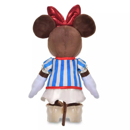 Minnie Plush Shinsaibashi Parco Grand Open | Disney Store Japan