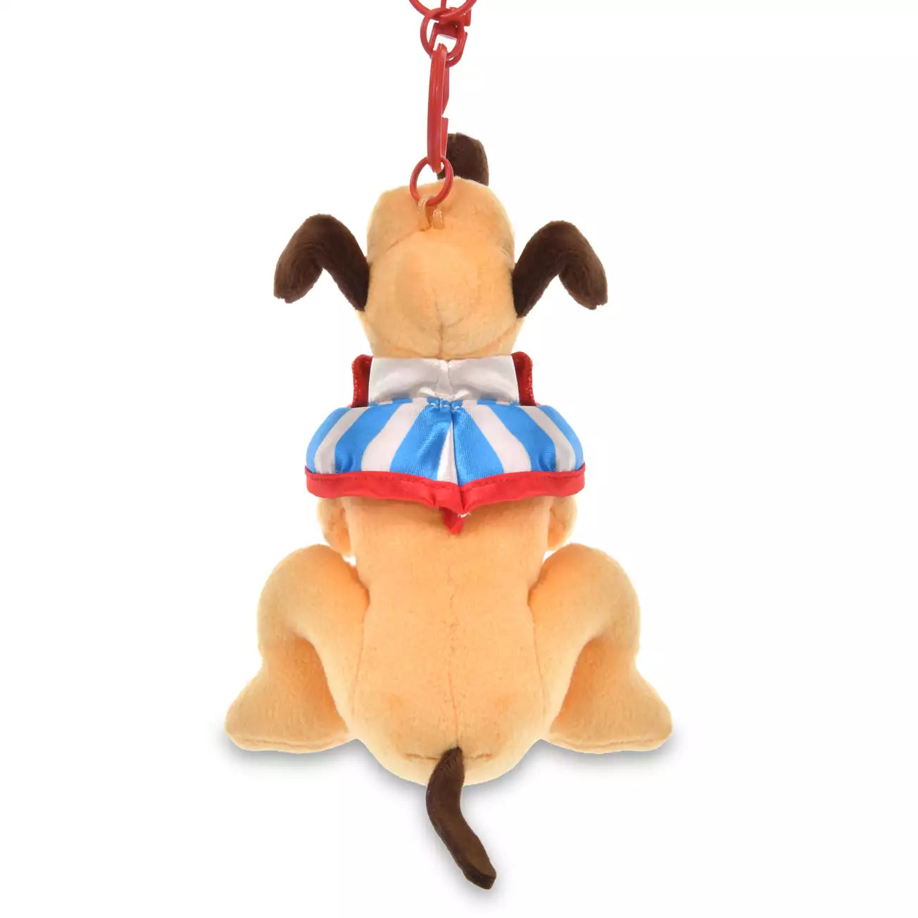 Pluto Plush Keychain Shinsaibashi Parco Grand Open | Disney Store Japan