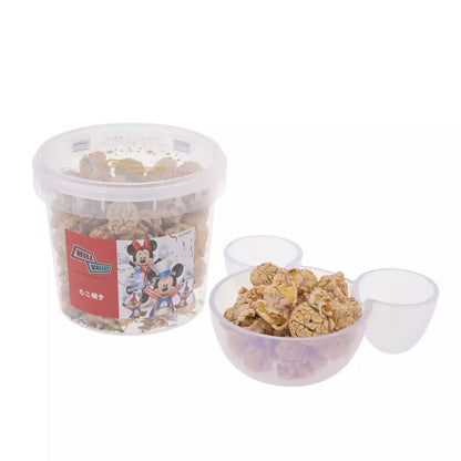 Mickey and Friends HillValley Popcorn in Bag with Charm Shinsaibashi Parco Grand Open | Disney Store Japan