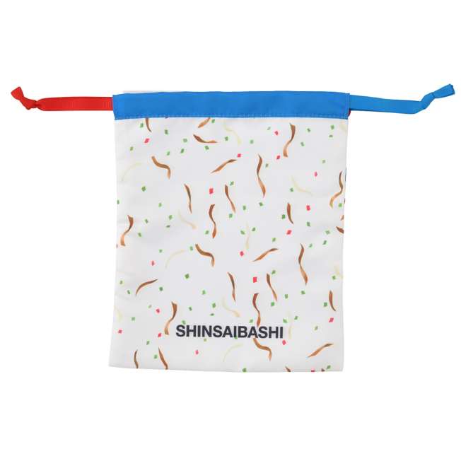 Mickey and Friends String Bag Shinsaibashi Parco Grand Open | Disney Store Japan
