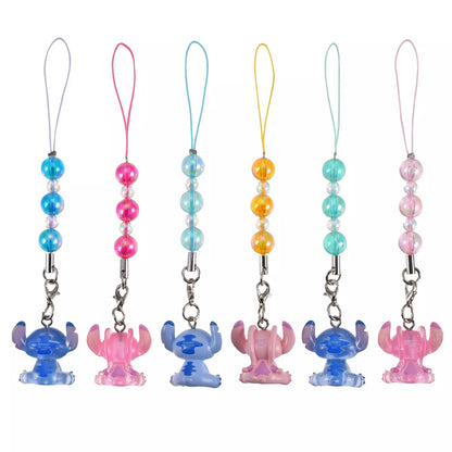 SDJ - Stitch & Angel - BlindBox Strap
