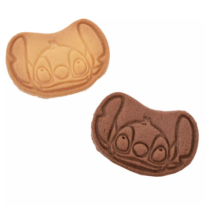 SDJ - Stitch & Angel - Cookies in String Bag