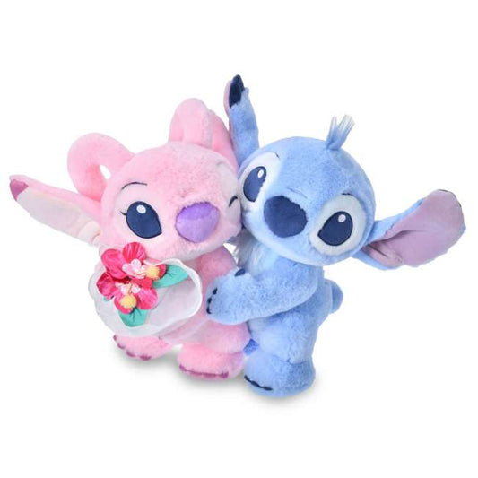 SDJ - Stitch & Angel - Plush