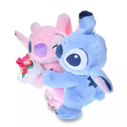SDJ - Stitch & Angel - Plush